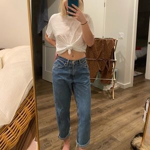 Ralph Lauren Mom Jeans